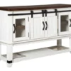 Valebeck Dining Server -Furniture Specialty Shop 810599598 7