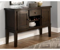 Haddigan Dining Server -Furniture Specialty Shop 810599602