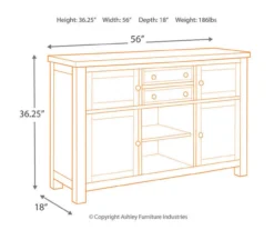 Moriville Dining Server 19 Moriville Dining Server -Furniture Specialty Shop 810599607 8