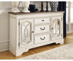 Raelyn Dining Server -Furniture Specialty Shop 810599611