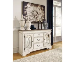 Raelyn Dining Server -Furniture Specialty Shop 810599611 9