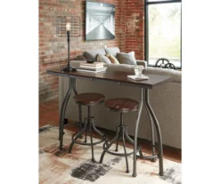 Odium 3-Piece Counter-Height Dining Set -Furniture Specialty Shop 810599614 2