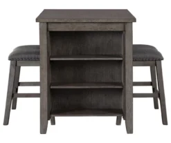 Caitbrook 3-Piece Counter-Height Dining Set -Furniture Specialty Shop 810599616 7