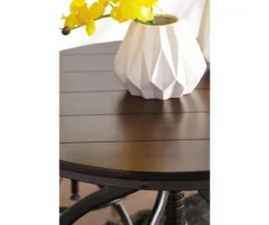 Odium 5-Oiece Counter-Height Dining Set -Furniture Specialty Shop 810599623 10