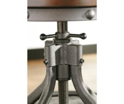 Odium 5-Oiece Counter-Height Dining Set -Furniture Specialty Shop 810599623 3