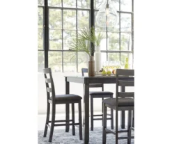 Fairview 5-Piece Counter-Height Dining Set -Furniture Specialty Shop 810599624 7