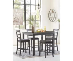 Fairview 5-Piece Counter-Height Dining Set -Furniture Specialty Shop 810599624 9