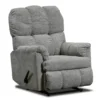 Venus Gray Recliner -Furniture Specialty Shop 810603970 A0 1