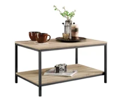 North Avenue Charter Oak Coffee Table