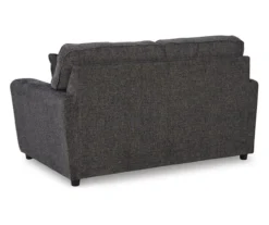 Cascilla Slate Gray Loveseat -Furniture Specialty Shop 810609756 A0 2