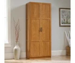 Sauder 2-Door Storage Cabinet -Furniture Specialty Shop 810610206 A0 1