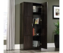 Sauder 2-Door Storage Cabinet -Furniture Specialty Shop 810610207 A0 1