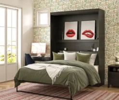 Novogratz Her Majesty Wall Bed -Furniture Specialty Shop 810610484 B0 1