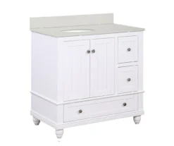 DHP Atwater Living Jazmyn Bathroom Vanity With White Sink 22 DHP Atwater Living Jazmyn Bathroom Vanity With White Sink -Furniture Specialty Shop 810610488 A0 1