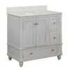 DHP Atwater Living Jazmyn Bathroom Vanity With White Sink 2 DHP Atwater Living Jazmyn Bathroom Vanity With White Sink -Furniture Specialty Shop 810610489 A0 1