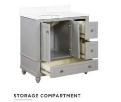 DHP Atwater Living Jazmyn Bathroom Vanity With White Sink 23 DHP Atwater Living Jazmyn Bathroom Vanity With White Sink -Furniture Specialty Shop 810610489 A0 2