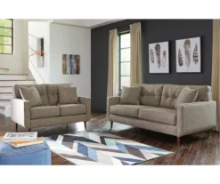 Dahra Jute Loveseat -Furniture Specialty Shop 810610797 810610796 A0 1