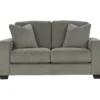 Angleton Sandstone Loveseat -Furniture Specialty Shop 810610798 1