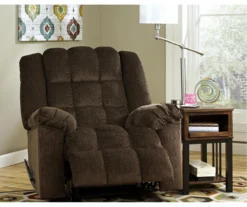 Signature Design By Ashley Ludden Rocker Recliner -Furniture Specialty Shop 810610809 A0 1