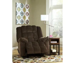 Signature Design By Ashley Ludden Rocker Recliner -Furniture Specialty Shop 810610809 A0 2