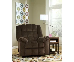 Signature Design By Ashley Ludden Rocker Recliner -Furniture Specialty Shop 810610809 A0 4