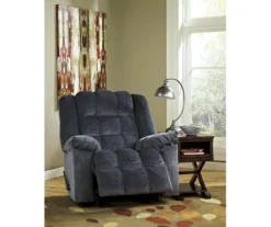 Signature Design By Ashley Ludden Rocker Recliner -Furniture Specialty Shop 810610810 A0 2