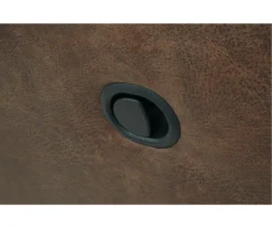 Bladen Coffee Faux Leather Rocker Recliner -Furniture Specialty Shop 810612226 4