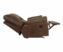Bladen Coffee Faux Leather Rocker Recliner -Furniture Specialty Shop 810612226 7
