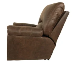 Bladen Coffee Faux Leather Rocker Recliner -Furniture Specialty Shop 810612226 8