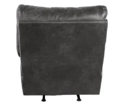 Bladen Slate Faux Leather Rocker Recliner -Furniture Specialty Shop 810612227 2