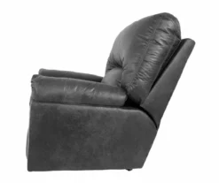 Bladen Slate Faux Leather Rocker Recliner -Furniture Specialty Shop 810612227 8