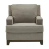Kaywood Gray Armchair -Furniture Specialty Shop 810612238 3