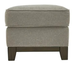Kaywood Gray Ottoman -Furniture Specialty Shop 810612240 3
