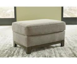 Kaywood Gray Ottoman -Furniture Specialty Shop 810612240 5