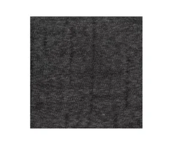 Ambee Gray Oversize Accent Ottoman -Furniture Specialty Shop 810612262 2