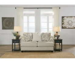 Asanti Gray Loveseat -Furniture Specialty Shop 810612269 5