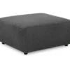 Signature Design By Ashley Edenfield Oversize Accent Ottoman -Furniture Specialty Shop 810612291 1