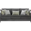 Gavril Smoky Gray Sofa -Furniture Specialty Shop 810612304 1