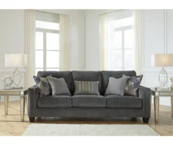 Gavril Smoky Gray Sofa 12 Gavril Smoky Gray Sofa -Furniture Specialty Shop 810612304 4