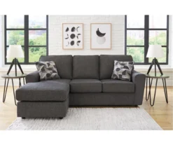 Signature Design By Ashley Cascilla Sofa Chaise -Furniture Specialty Shop 810612313 5