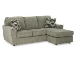 Signature Design By Ashley Cascilla Sofa Chaise -Furniture Specialty Shop 810612314 1