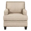 Claredon Beige Armchair -Furniture Specialty Shop 810612331 2
