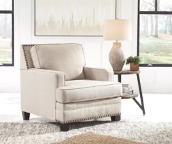 Claredon Beige Armchair -Furniture Specialty Shop 810612331 3