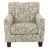 Dovemont Leopard Accent Chair -Furniture Specialty Shop 810612343 2