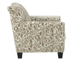 Dovemont Leopard Accent Chair 10 Dovemont Leopard Accent Chair -Furniture Specialty Shop 810612343 3