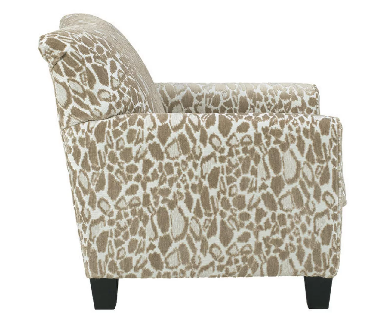 Dovemont Leopard Accent Chair 5 Dovemont Leopard Accent Chair - Image 3