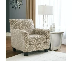 Dovemont Leopard Accent Chair 12 Dovemont Leopard Accent Chair -Furniture Specialty Shop 810612343 5