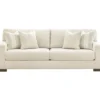 Maggie White Sofa -Furniture Specialty Shop 810612354 3