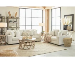 Maggie White Sofa -Furniture Specialty Shop 810612354 7