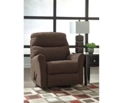 Signature Design By Ashley Maier Rocker Recliner -Furniture Specialty Shop 810612362 4